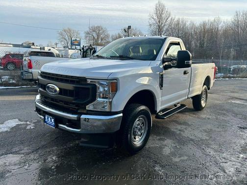 2020 Ford F-250 XL
