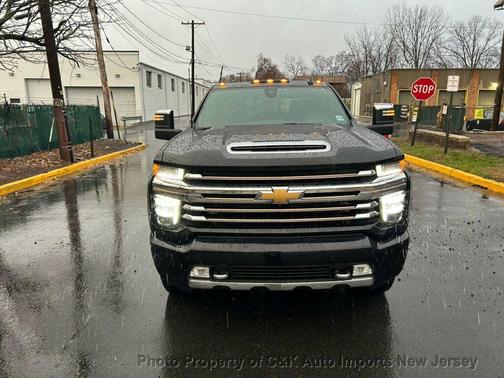 2020 Chevrolet Silverado 3500 High Country