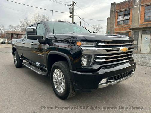 2020 Chevrolet Silverado 3500 High Country