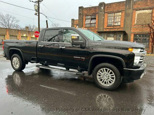 2020 Chevrolet Silverado 3500 High Country