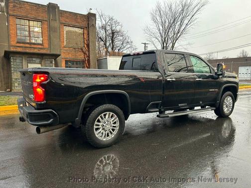 2020 Chevrolet Silverado 3500 High Country