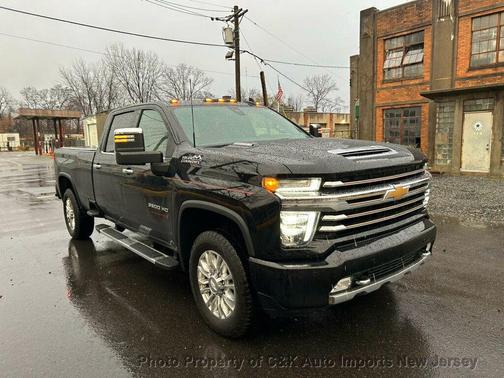 2020 Chevrolet Silverado 3500 High Country