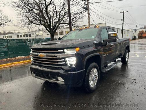 2020 Chevrolet Silverado 3500 High Country