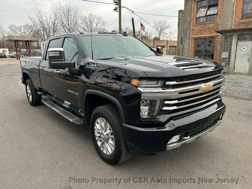 2020 Chevrolet Silverado 3500 High Country