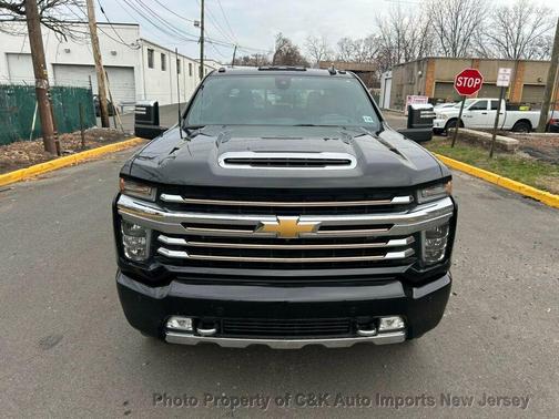2020 Chevrolet Silverado 3500 High Country
