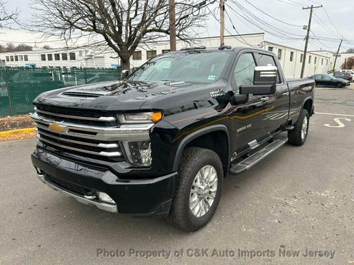 2020 Chevrolet Silverado 3500 High Country