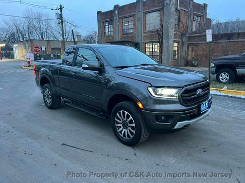 2020 Ford Ranger LARIAT