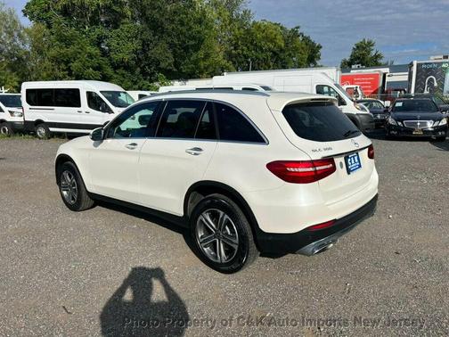 2019 Mercedes-Benz GLC 300 4MATIC