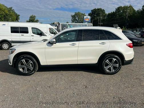 2019 Mercedes-Benz GLC 300 4MATIC