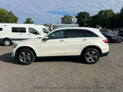 2019 Mercedes-Benz GLC 300 4MATIC