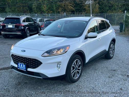 2022 Ford Escape SEL