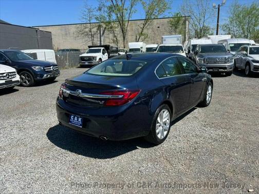 2015 Buick Regal Turbo