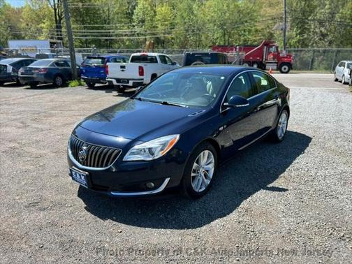 2015 Buick Regal Turbo