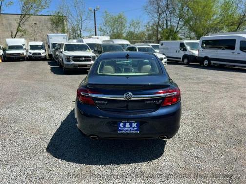 2015 Buick Regal Turbo