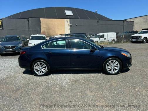 2015 Buick Regal Turbo
