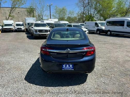 2015 Buick Regal Turbo