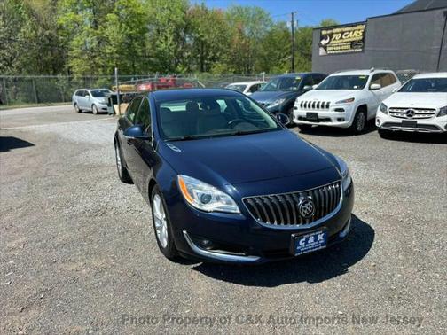 2015 Buick Regal Turbo