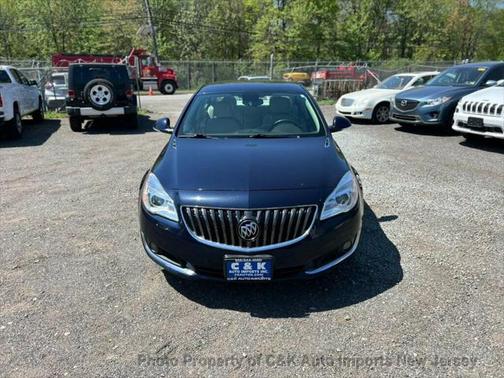 2015 Buick Regal Turbo
