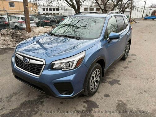 2020 Subaru Forester Sport
