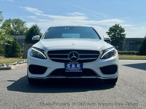 2015 Mercedes-Benz C-Class C 300 4MATIC Sport
