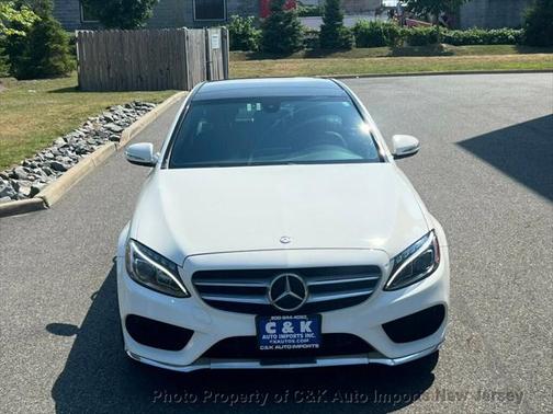 2015 Mercedes-Benz C-Class C 300 4MATIC Sport