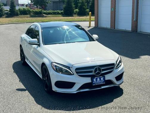 2015 Mercedes-Benz C-Class C 300 4MATIC Sport