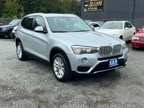 2017 BMW X3 xDrive28i