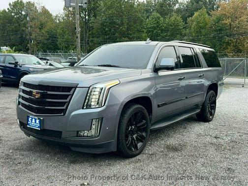 2020 Cadillac Escalade ESV Luxury