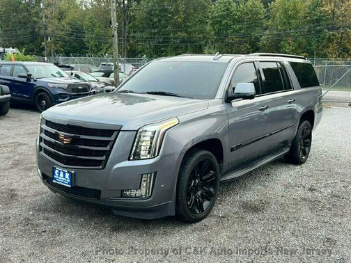 2020 Cadillac Escalade ESV Luxury