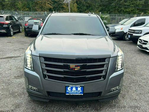 2020 Cadillac Escalade ESV Luxury