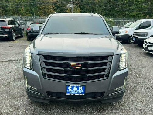 2020 Cadillac Escalade ESV Luxury