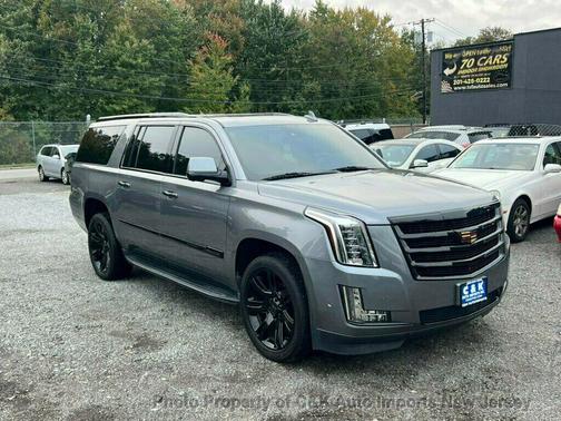 2020 Cadillac Escalade ESV Luxury
