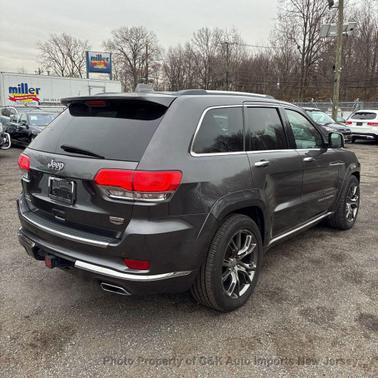 2014 Jeep Grand Cherokee Summit