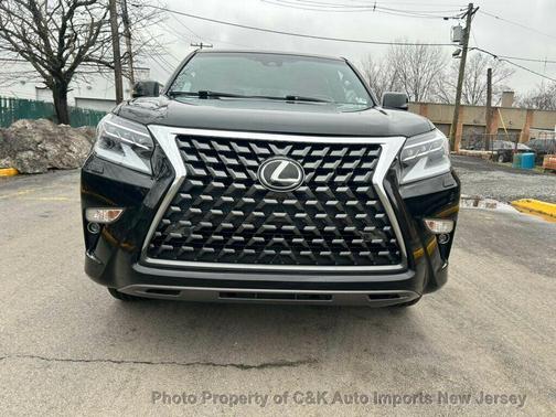 2021 Lexus GX 460 Premium