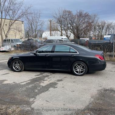 2020 Mercedes-Benz S-Class 4MATIC