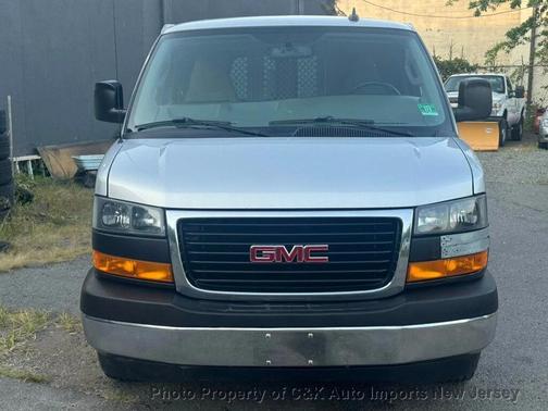 2020 GMC Savana 3500 RWD 3500 Regular Wheelbase Work Van