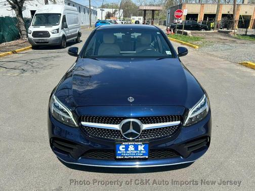 Not Specified 2020 Mercedes-Benz C-Class C 300 4MATIC