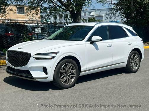 2022 Genesis GV70 2.5T AWD