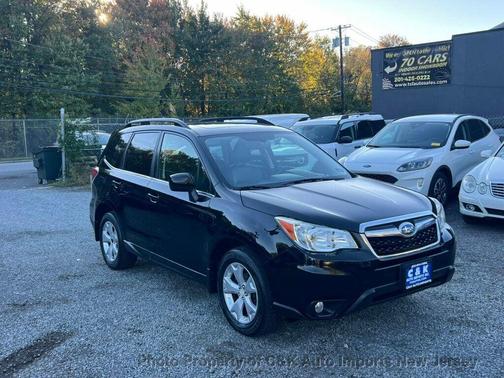 2015 Subaru Forester 2.5i Limited