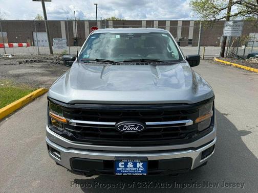 Not Specified 2025 Ford F-150 XLT