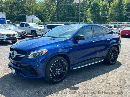 2019 Mercedes-Benz AMG GLE 63 S 4MATIC+