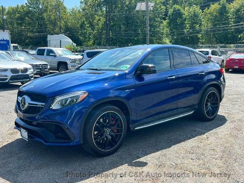 2019 Mercedes-Benz AMG GLE 63 S 4MATIC+