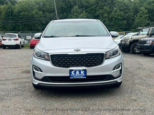 2019 Kia Sedona L