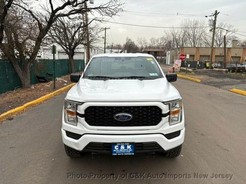 2022 Ford F-150 XL