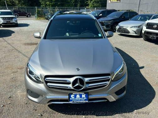 2019 Mercedes-Benz GLC 300 4MATIC