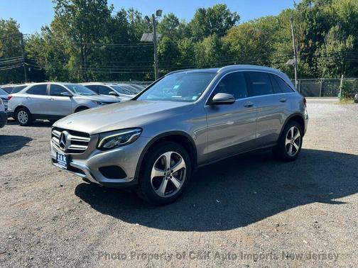 2019 Mercedes-Benz GLC 300 4MATIC