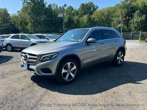 2019 Mercedes-Benz GLC 300 4MATIC