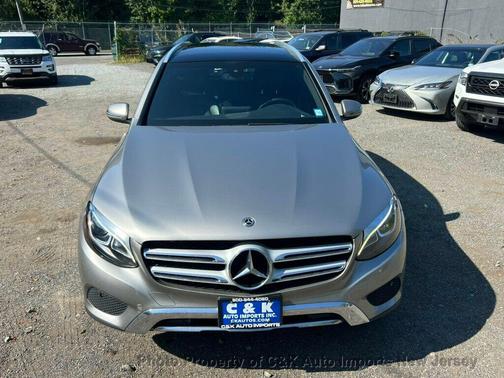 2019 Mercedes-Benz GLC 300 4MATIC