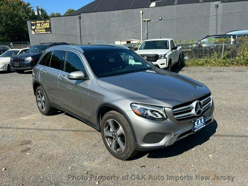 2019 Mercedes-Benz GLC 300 4MATIC