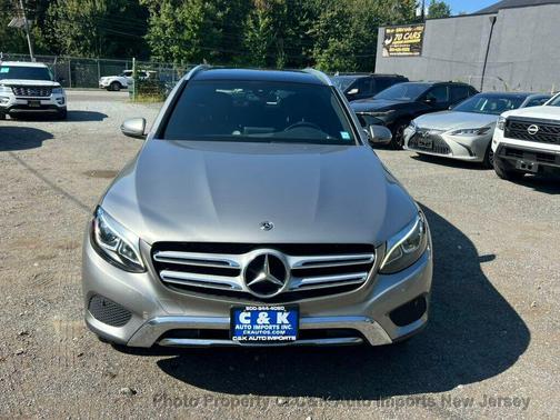 2019 Mercedes-Benz GLC 300 4MATIC